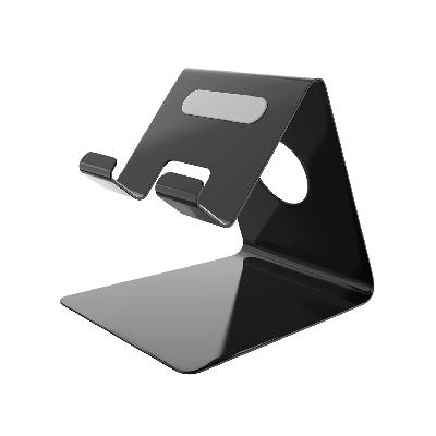 Metal Stand Holder for Mobile Phone and Tablet and Cell Phone Stand and Aluminum Mobile Holder