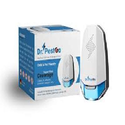 Mosquito Killer and Ultrasonic Indoor Rat Sensor and Insect Repellent Killer Pest Repelling Aid