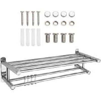 Multifunctional Towel Rack
