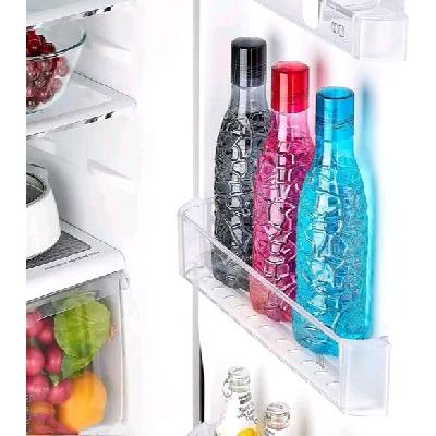 Notebook  Water Bottle /Bottle for Office  /Fridge / School  Bank Table Desk Hotel Travel 450 ml
