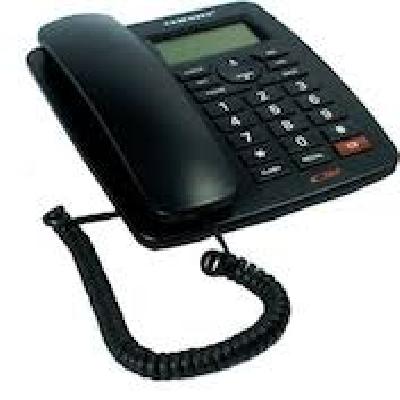 Orientals Landline Phone KX-T777 and Corded Telephone and Landline Caller ID Phone and Landline Phone