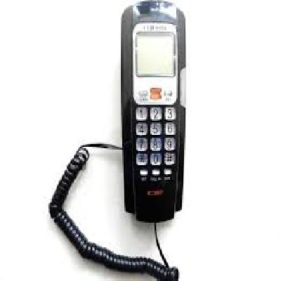 Orientel KX T333 Landline Phone and KX-T333 Corded Ringing Telephone and Office and Home Landline Phone