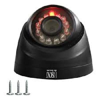 Realistic Dummy CCTV Security Camera