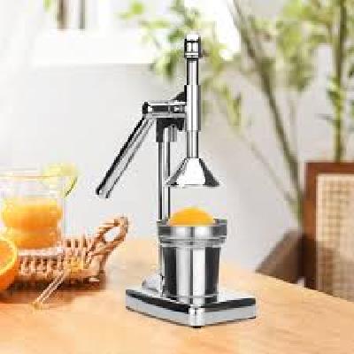 Stainless Steel Hand Press Juicer and Citrus Fruits Squeezer Machine and Lemon Squeezer Machine