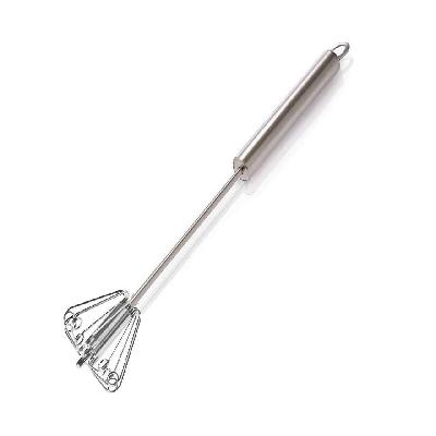 Steel Hand Mixi - Handy churnerHand Valona Lassi Maker Butter Milk Maker  Tadkaa Daal Maker