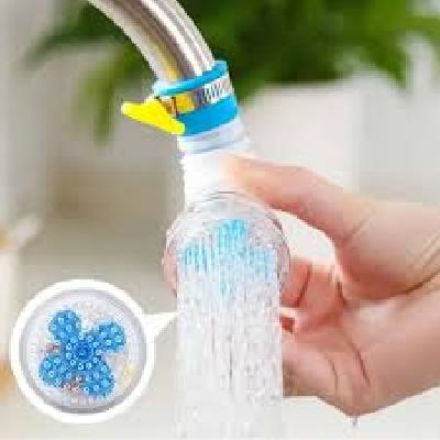 Tap Shower Nozzle and Kitchen Splash Shower Faucet and Water-Saving Faucet Regulator Shower