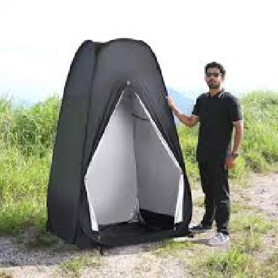 Toilet Tent For Camping And Hiking and Cloth Changing Tent and Photo Shoot Tent and Outdoor Camping Tent