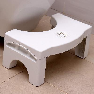 Western Toilets Foot Step Plastic Stool