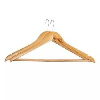 Wooden Hanger and Wooden Garment Hanger and Swivel Hook Hanger and Wooden Hanger For Clothes