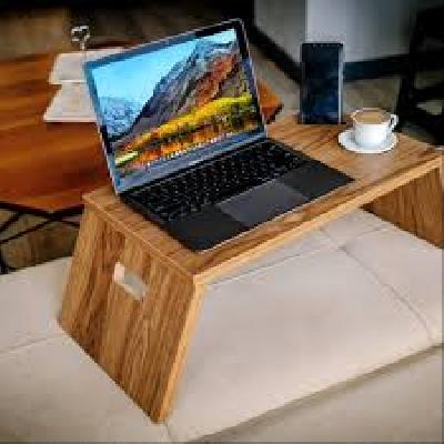 Wooden Laptop Desk Stand and Folding Laptop Desk and Wooden Study Table and Laptop Desk Stand Table