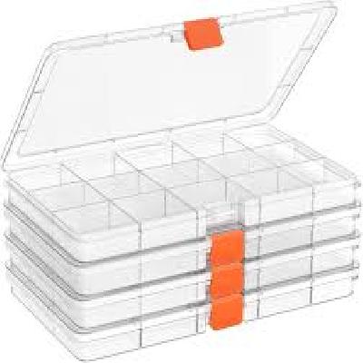 15 Grid Storage Box