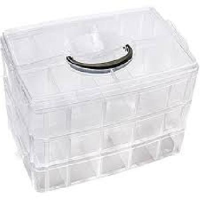 30 Grid Storage Box