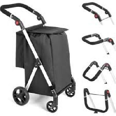 4 Wheel Grocery Shopping
