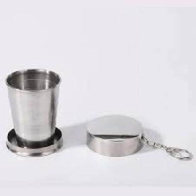 75 Ml Mini Outdoor Folded Cups