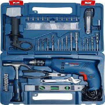 Electric Drill Machine Kit
