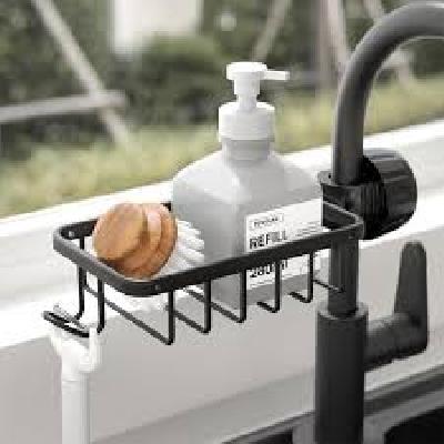 Faucet Sponge Holder
