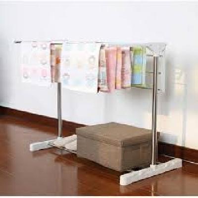 Mobile Towel Rack