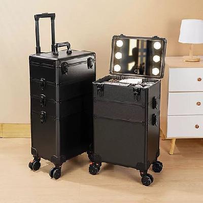 Professional Make Up Vanity Case