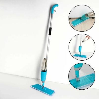Spray Mop For Floor Cleaning, Microfiber Spray Mop With Removable Washable Cleaning Pad Water Spray