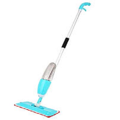Stainless Steel Hand Press Spray Mop