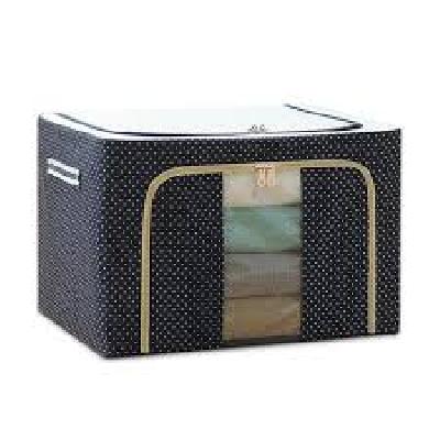 Swadhin 66 Ltr Stackable Foldable Organizer Set