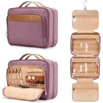 Swadhin Extra Large Cosmetic Bag