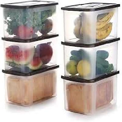 Swadhin Plastic Storage Baskets