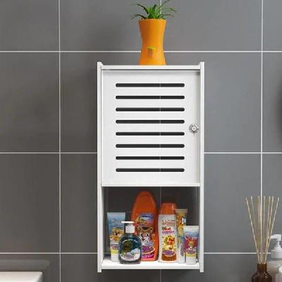 Swadhin PVC Waterproof Antibacterial Plastic Cabinet