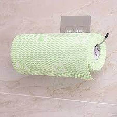 Swadhin Self Adhesive Kitchen Bathroom Towel Ring
