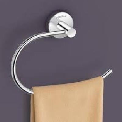 Swadhin Stainless Steel Hook Napkin Holder Rod