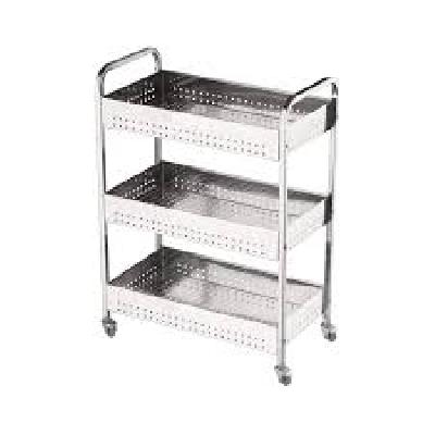 Swadhin Stainless Steel Kitchen Dish Rack