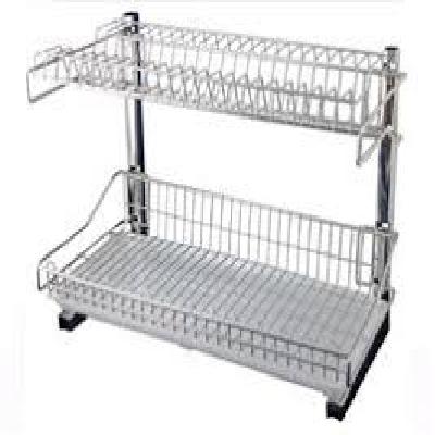 Swadhin Stainless Steel Plate Rack