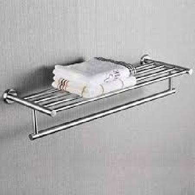Swadhin Stainless Steel Wall Mounted Towel