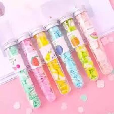 Swadhin Travel Soft Paper Soap in Flower Design Tube