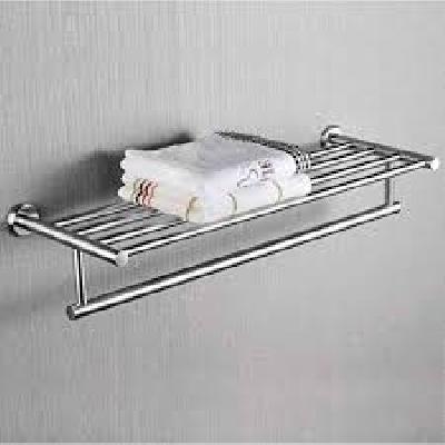 Swadhin Wall Mount Stainless Steel Napkin Towel