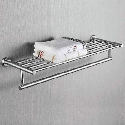 Wall Mounted Bathroom Shelf Steel