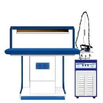 Boiler Vacuum Ironing Table
