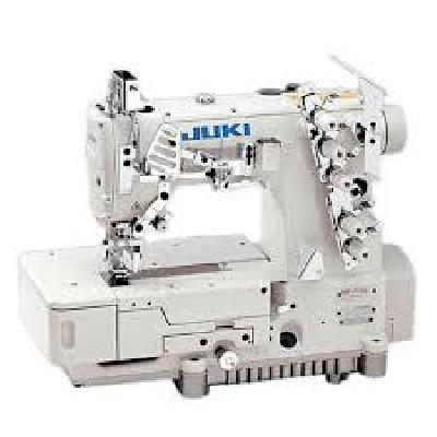 JUKI MF SERIES FLAITLOCK MACHINE