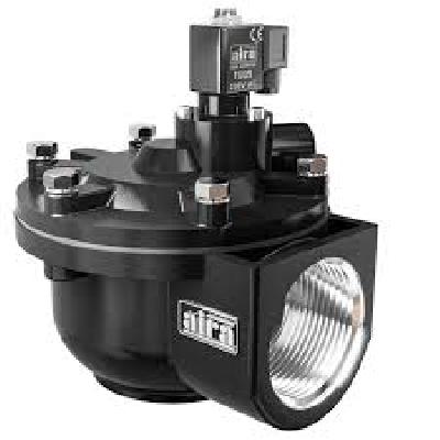 2/2 Way Dust Collector Solenoid Valve (Pulse Valve) (Single Diaphragm)