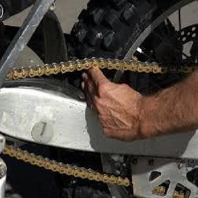 Chain Tightening