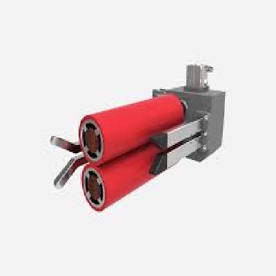 Cloth Guider Adjusting Frame