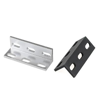 Right And Left C.I. Mangal Bracket
