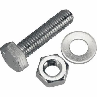 Stainless Steel Nut Bolt Washers