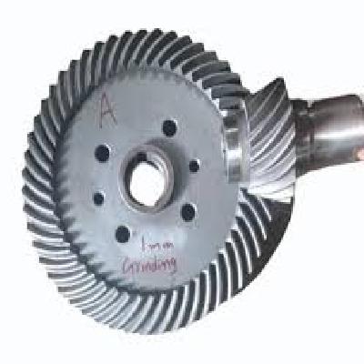 Stenter Machine Hub with Return Disc