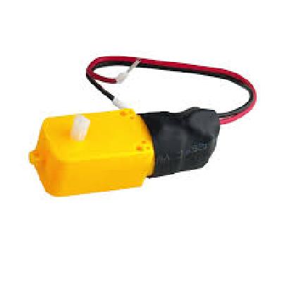 Battery Operated Motor