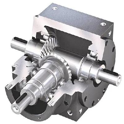 Bevel Gear Box