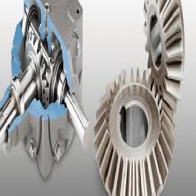Bevel Gearbox
