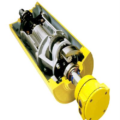 Motorized Drum