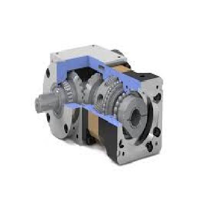 Right angle planetary gearboxes