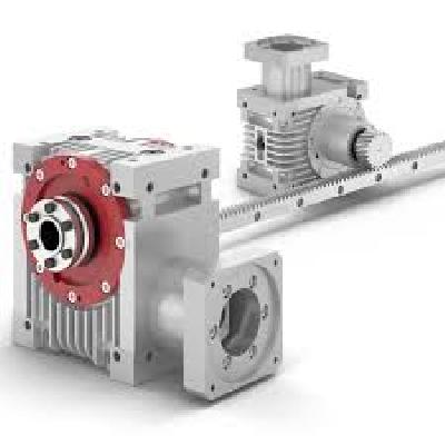 Servo Worm Gearbox